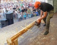 III Mistrzostwa Drwali Beskidzkich - Foto 8