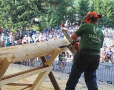 III Mistrzostwa Drwali Beskidzkich - Foto 17
