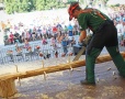 III Mistrzostwa Drwali Beskidzkich - Foto 19
