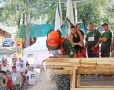 III Mistrzostwa Drwali Beskidzkich - Foto 20