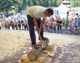 III Mistrzostwa Drwali Beskidzkich - Foto 37