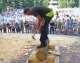 III Mistrzostwa Drwali Beskidzkich - Foto 38