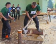 III Mistrzostwa Drwali Beskidzkich - Foto 46