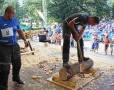 III Mistrzostwa Drwali Beskidzkich - Foto 50