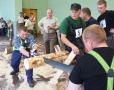 III Mistrzostwa Drwali Beskidzkich - Foto 51