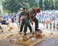 III Mistrzostwa Drwali Beskidzkich - Foto 52