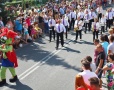 Dożynki - korowód - Foto 3