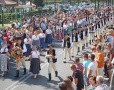 Dożynki - korowód - Foto 5