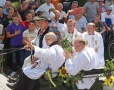 Dożynki - korowód - Foto 12