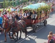 Dożynki - korowód - Foto 16