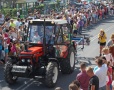 Dożynki - korowód - Foto 19