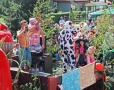 Dożynki - korowód - Foto 21