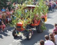 Dożynki - korowód - Foto 25
