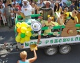 Dożynki - korowód - Foto 29
