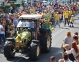 Dożynki - korowód - Foto 38