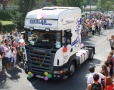 Dożynki - korowód - Foto 43