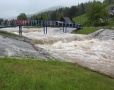 Intensywne opady w Brennej - Foto 13