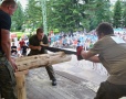 IV Mistrzostwa Drwali Beskidzkich - Foto 13