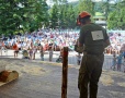 IV Mistrzostwa Drwali Beskidzkich - Foto 15