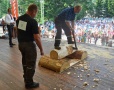 IV Mistrzostwa Drwali Beskidzkich - Foto 16