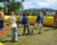 Rozgrzewka przed Euro + Piknik z Pomysłem - Foto 3