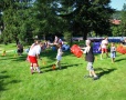 Mecz Polska-Czechy + zabawy dla dzieci w Amfiteatrze - Foto 16