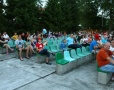 Mecz Polska-Czechy + zabawy dla dzieci w Amfiteatrze - Foto 32