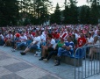 Mecz Polska-Czechy + zabawy dla dzieci w Amfiteatrze - Foto 37