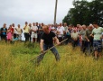 Mistrzostwa Górali Karpackich w Koszeniu Łąki - Foto 28