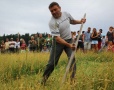 Mistrzostwa Górali Karpackich w Koszeniu Łąki - Foto 30