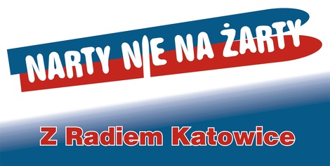 Plakat - Narty nie na żarty
