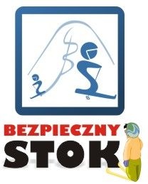 Plakat - Akcja Bezpieczny Stok