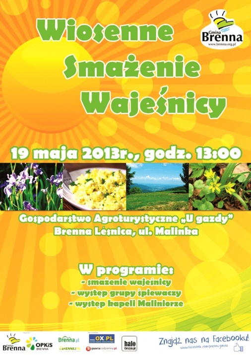 Plakat - Smażenie Wajeśnicy