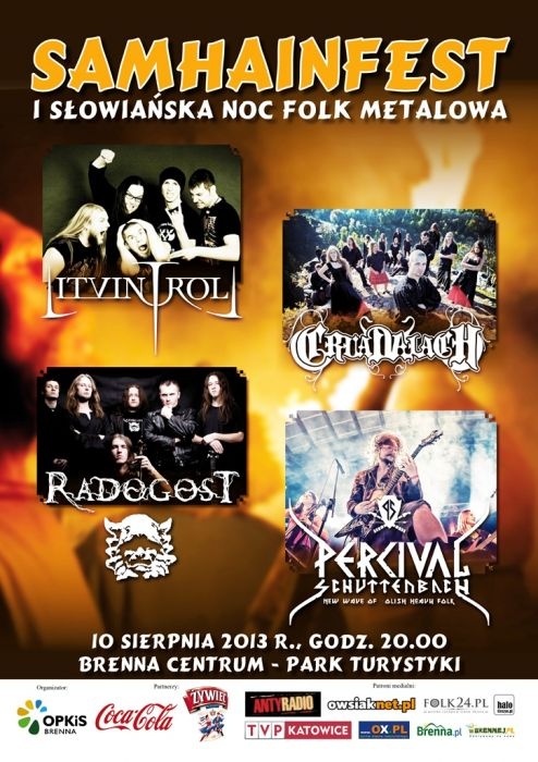 Plakat - SamhainFest
