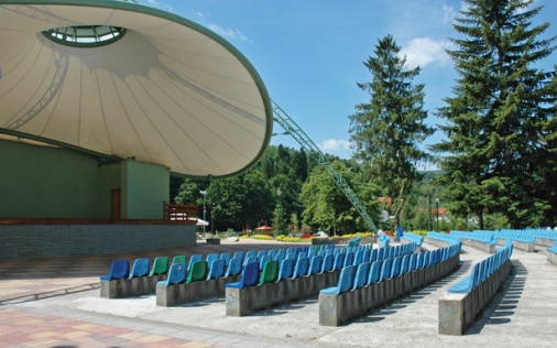 Plakat - Muzyczna Niedziela