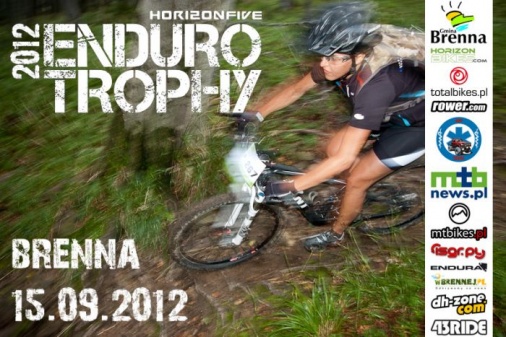 Plakat - Enduro Trophy 2012