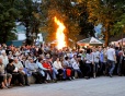 Noc Świętojańska - Brenna, rok 2010