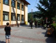 Ćwiczenia strażackie w Brennej - Foto 3