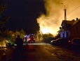 Pożar na Leśnicy - Foto 2