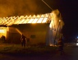 Pożar na Leśnicy - Foto 3