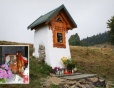 Kapliczka odrestaurowana - Foto 4
