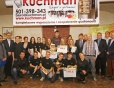 Mieszkaniec Brennej w zwycięskiej drużynie - Foto