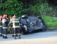 Zdarzenie drogowe w Brennej - Foto 3